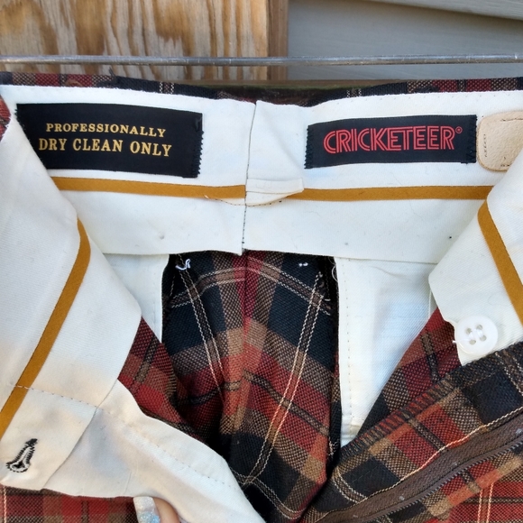 Vintage pants - Picture 4 of 5